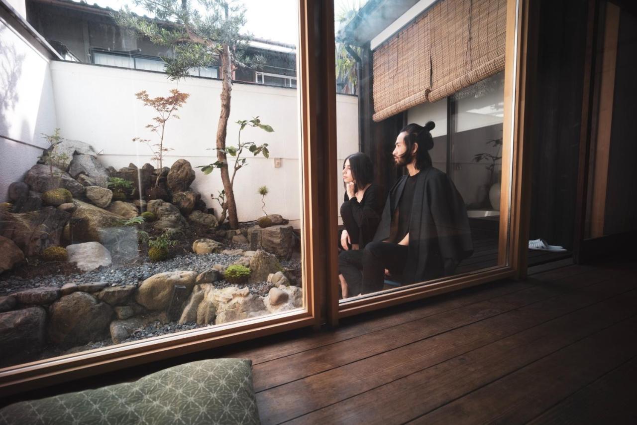 Bahay bakasyunan Modern Machiya | Mibu - Vacation 13736v