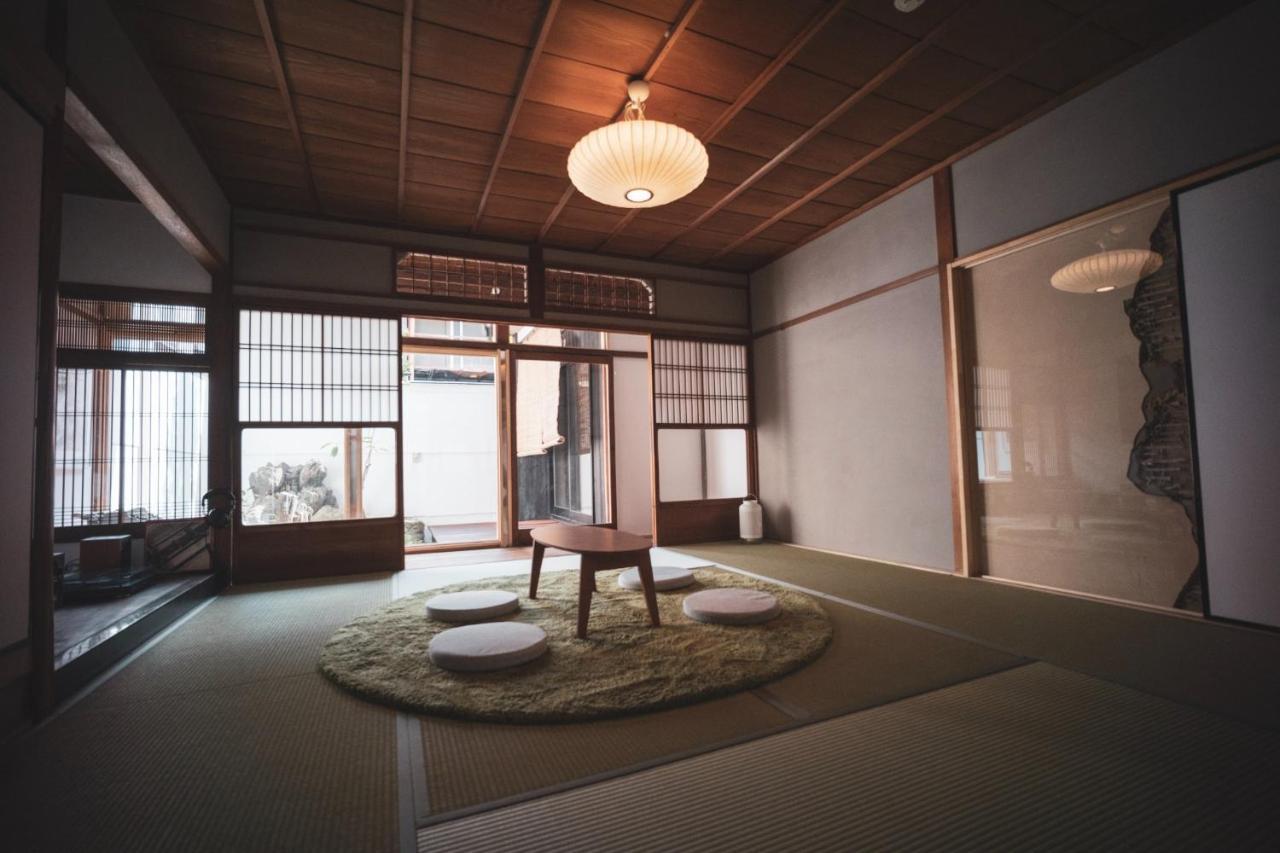 Bahay bakasyunan Modern Machiya | Mibu - Vacation 13736v