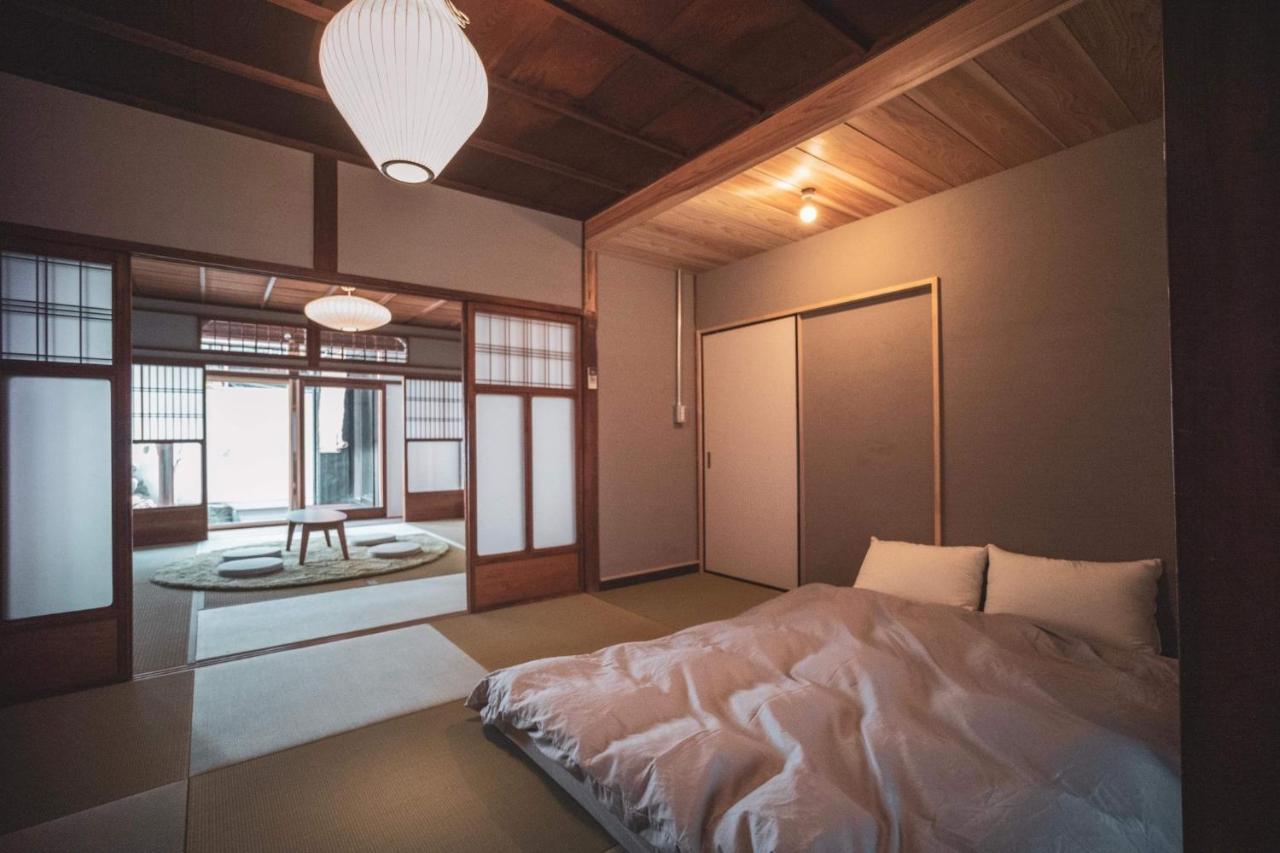 Modern Machiya | Mibu - Vacation 13736v Bahay bakasyunan Kyoto