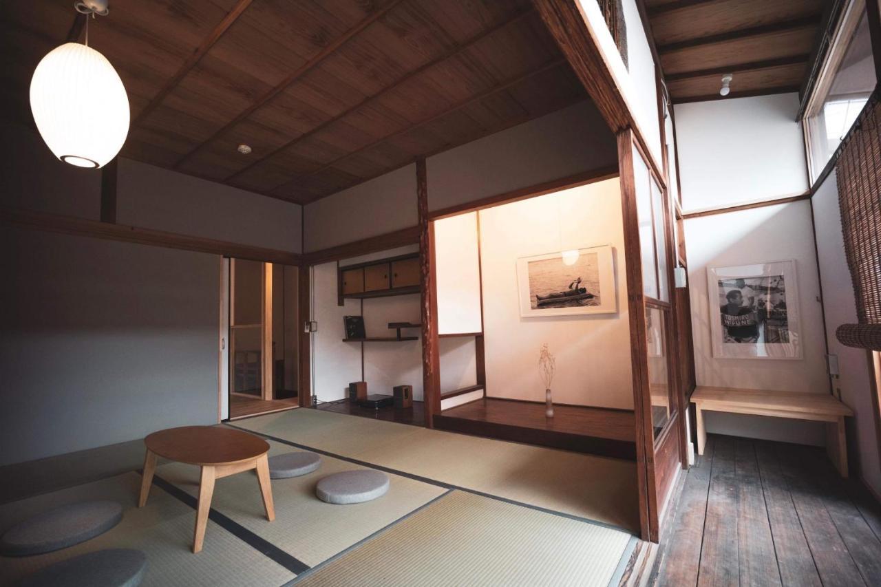 Bahay bakasyunan Modern Machiya | Mibu - Vacation 13736v